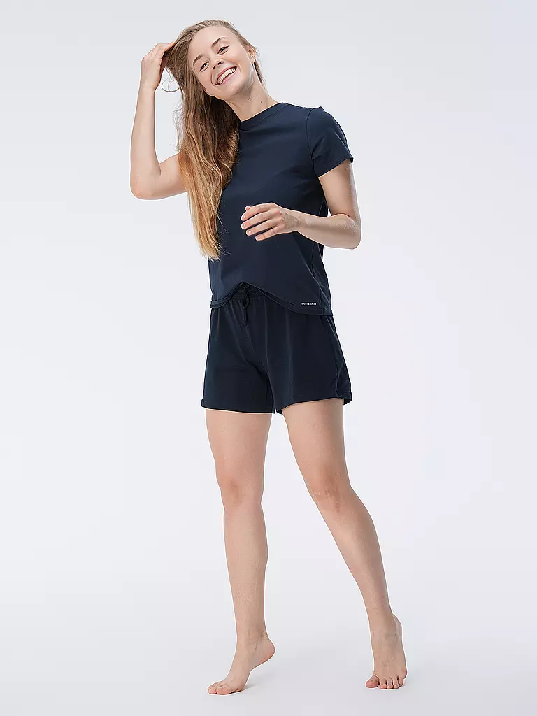SHORT STORIES | Shorts de pyjama | dunkelblau