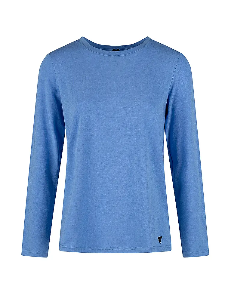 SHORT STORIES | T-shirt à manches longues | blau