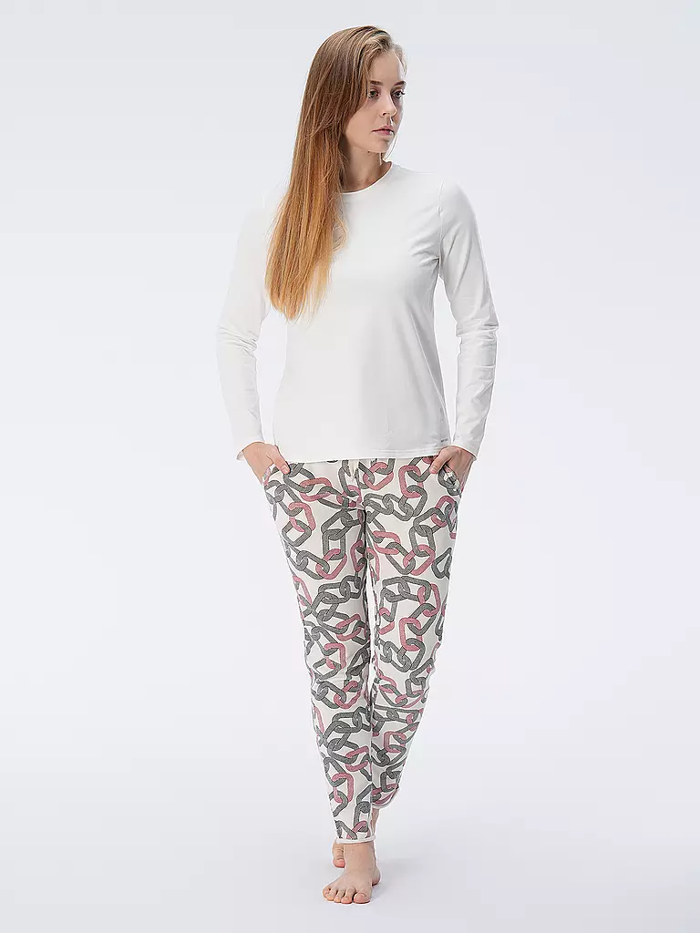 SHORT STORIES | T-shirt à manches longues | creme