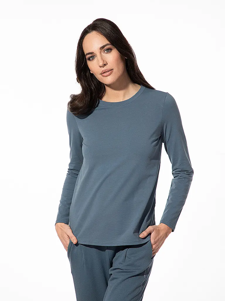 SHORT STORIES | T-shirt à manches longues | Bleu