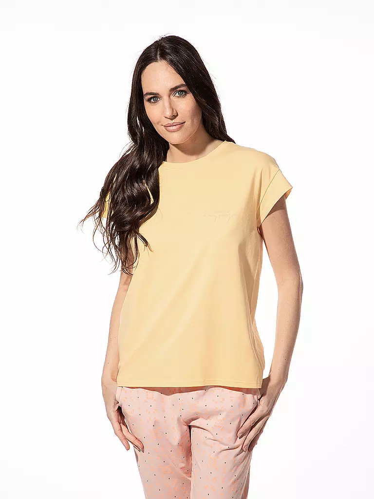 SHORT STORIES | T-shirt | gelb