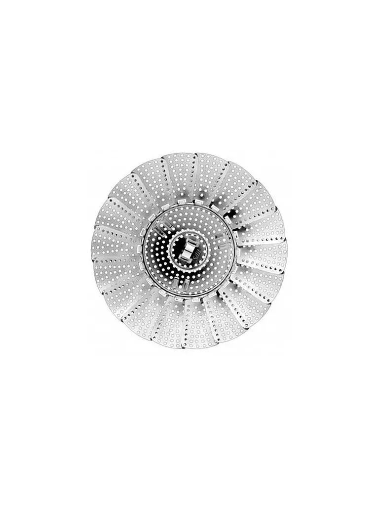 SILIT | Dämpfkorb 18,5cm Edelstahl | Argent