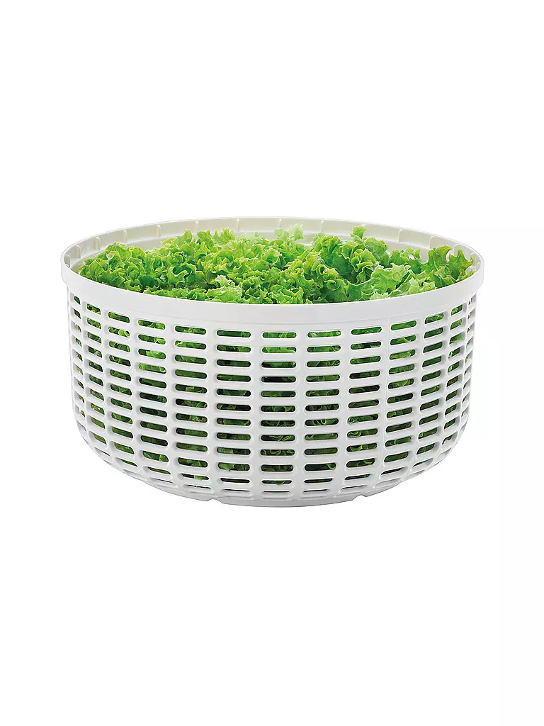 SILIT | Salatschleuder 25cm | Vert