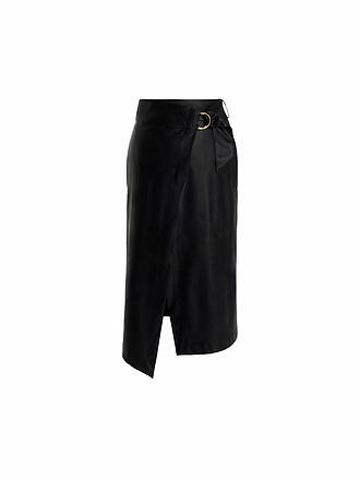 SILVIA SCHNEIDER | Jupe portefeuille