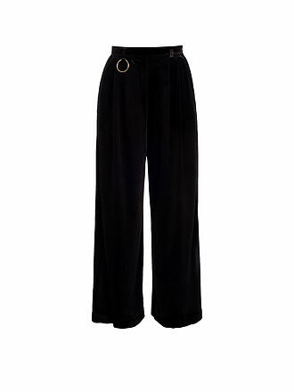 SILVIA SCHNEIDER | Pantalon en velours
