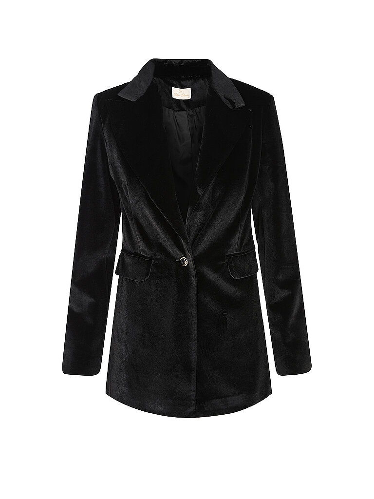 Silvia Schneider Blazer noir 40