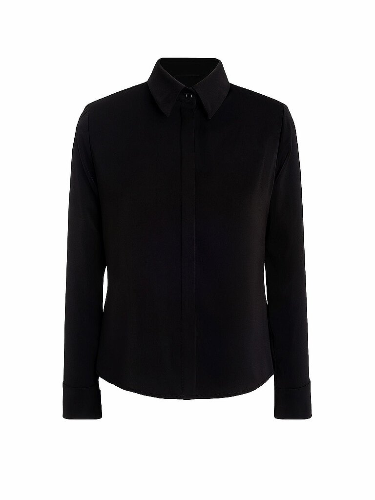 Silvia Schneider Blouse noir 38