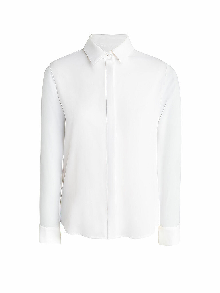 Silvia Schneider Blouse blanc 36