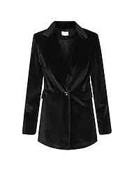SILVIA SCHNEIDER | Blazer | Noir