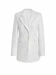 SILVIA SCHNEIDER | Blazer | Argent