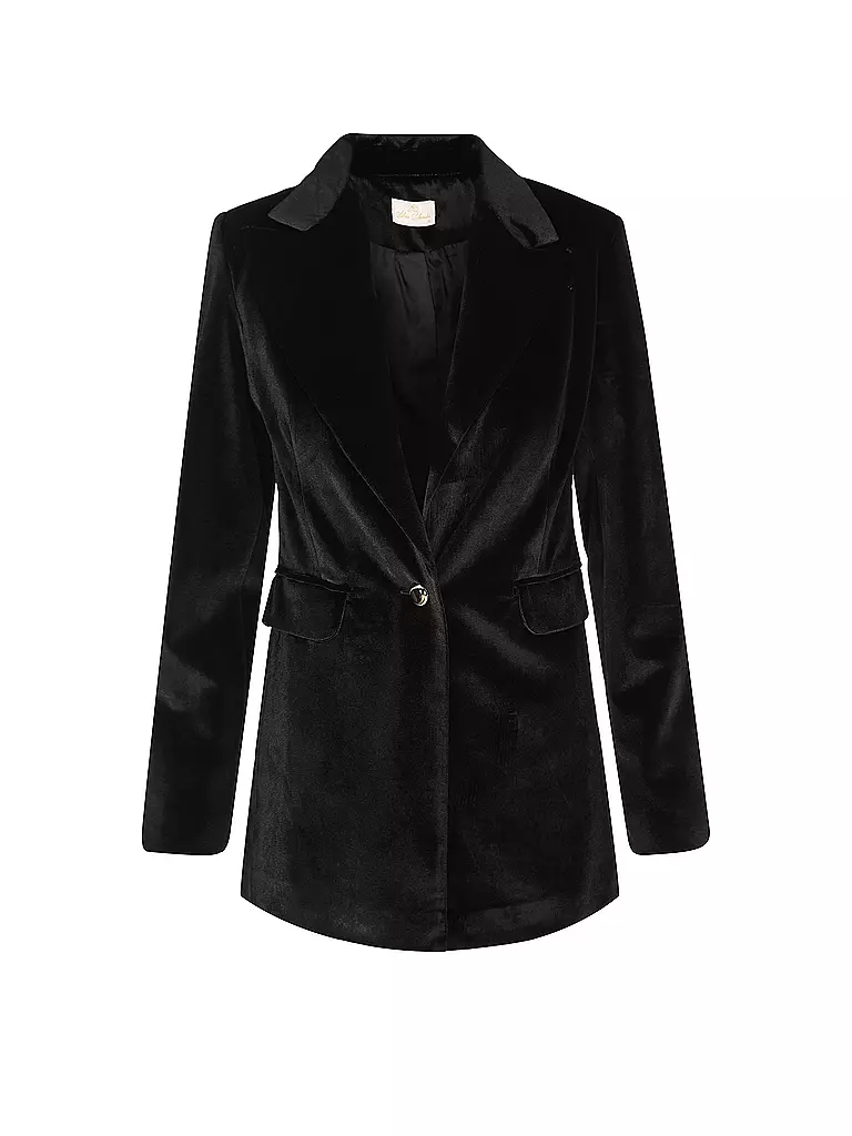 SILVIA SCHNEIDER | Blazer | Noir