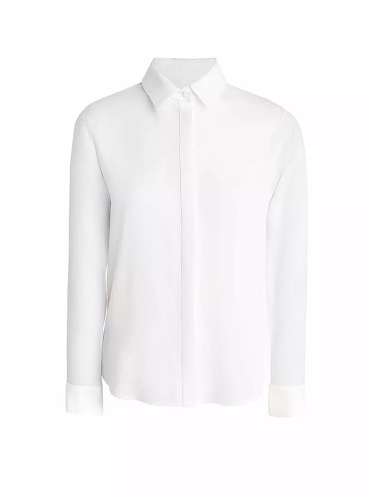 SILVIA SCHNEIDER | Blouse | weiss