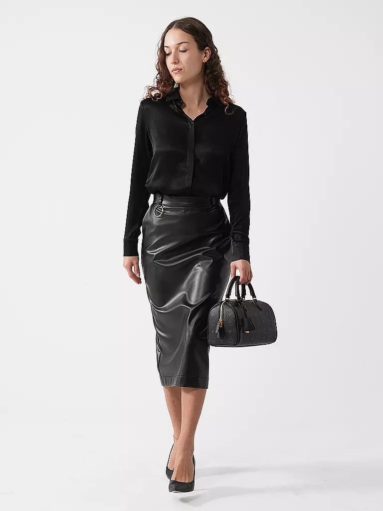 SILVIA SCHNEIDER | Blouse | schwarz