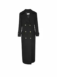 SILVIA SCHNEIDER | Manteau | Noir