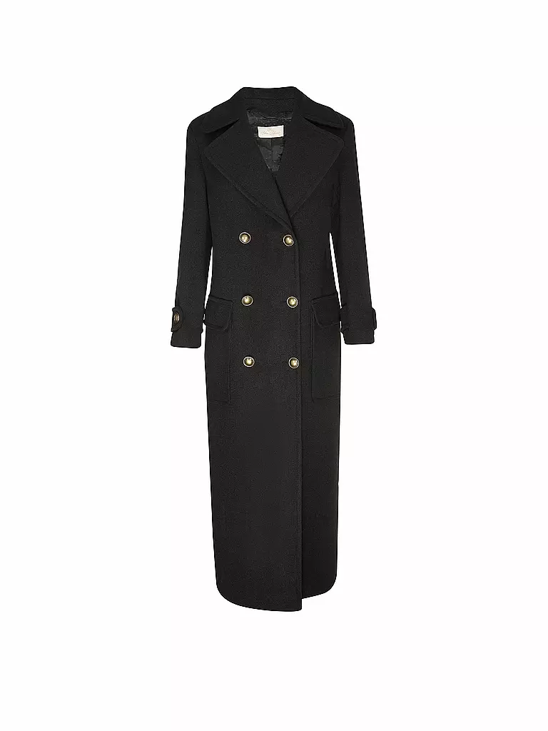 SILVIA SCHNEIDER | Manteau | schwarz