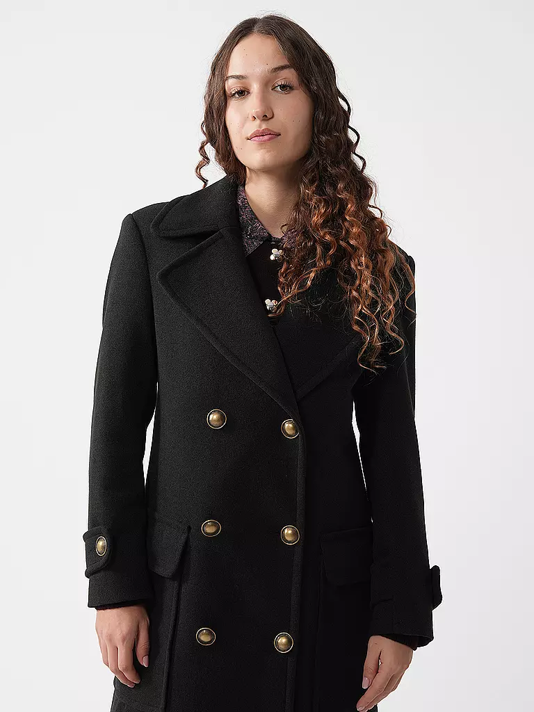 SILVIA SCHNEIDER | Manteau | 