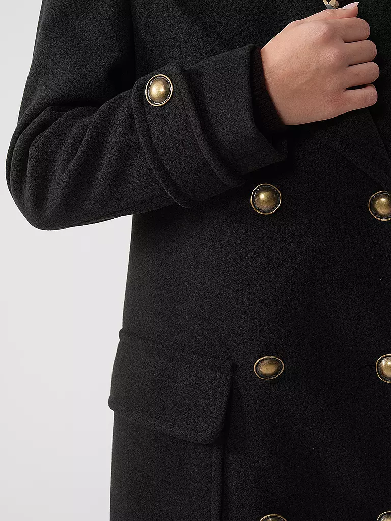 SILVIA SCHNEIDER | Manteau | 