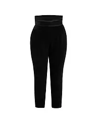 SILVIA SCHNEIDER | Pantalon de tailleur | Noir