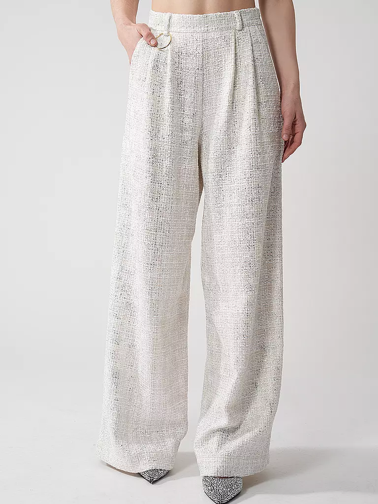 SILVIA SCHNEIDER | Pantalon de tailleur | 