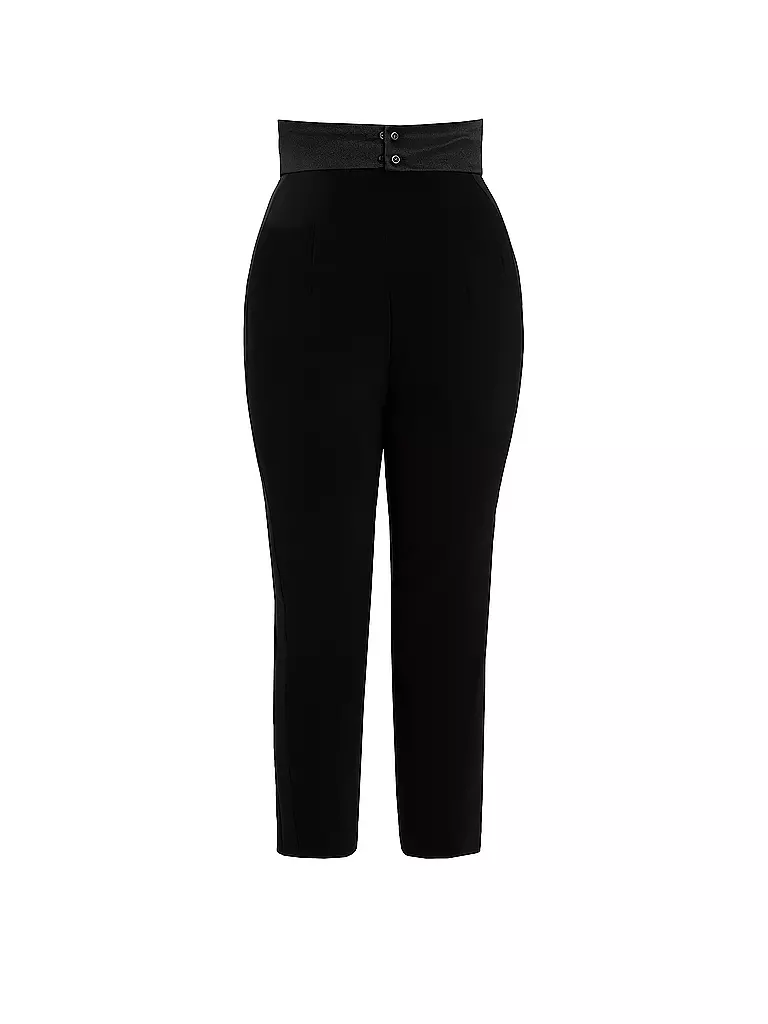 SILVIA SCHNEIDER | Pantalon de tailleur | 
