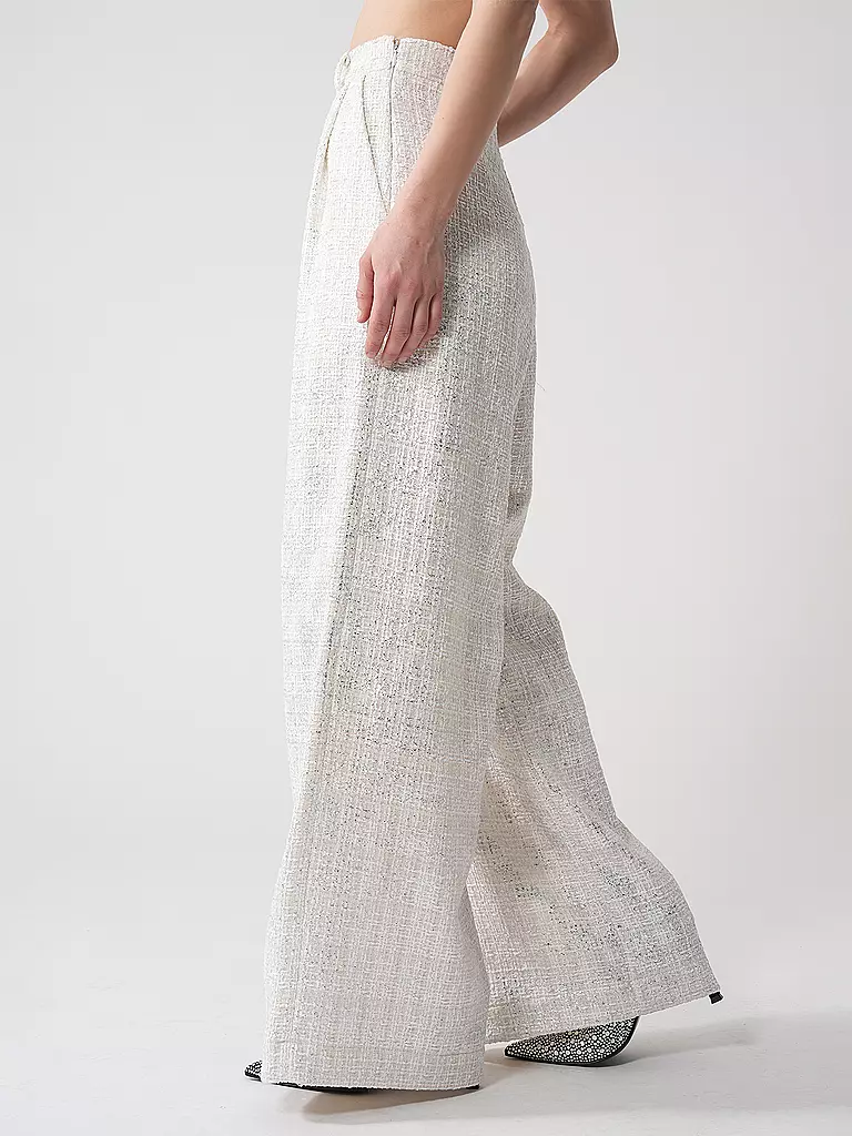 SILVIA SCHNEIDER | Pantalon de tailleur | 