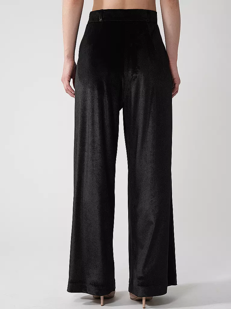 SILVIA SCHNEIDER | Pantalon en velours | 
