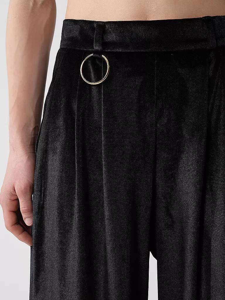 SILVIA SCHNEIDER | Pantalon en velours | 
