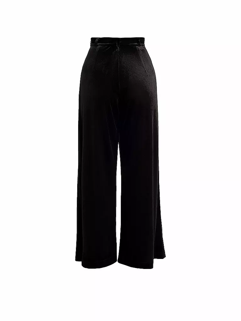 SILVIA SCHNEIDER | Pantalon en velours | 