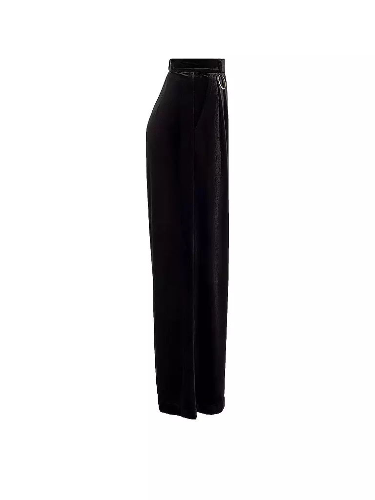 SILVIA SCHNEIDER | Pantalon en velours | 