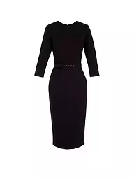 SILVIA SCHNEIDER | Robe business | Noir