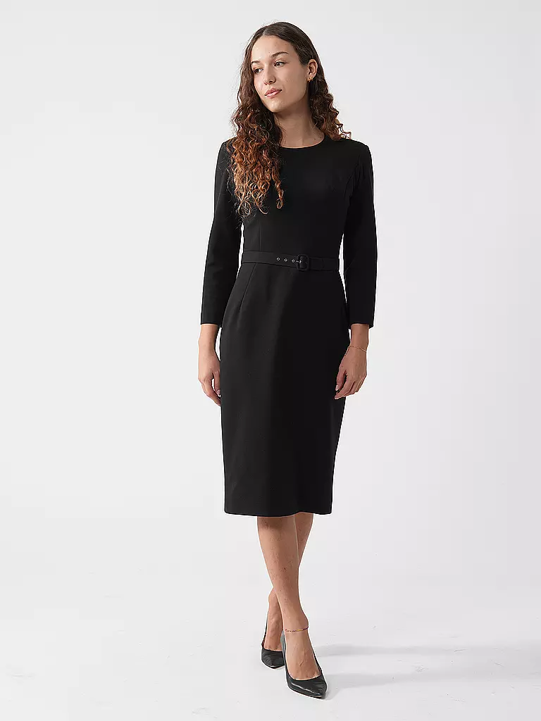 SILVIA SCHNEIDER | Robe business | schwarz