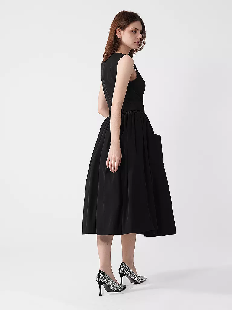 SILVIA SCHNEIDER | Robe midi | 