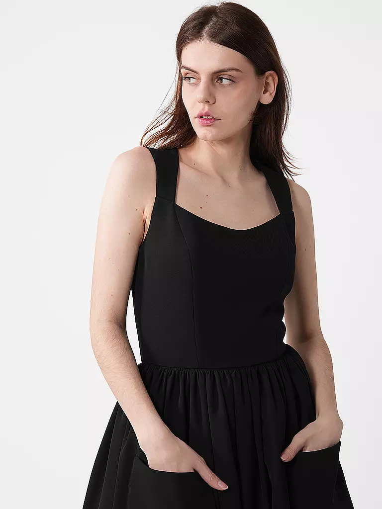 SILVIA SCHNEIDER | Robe midi | 