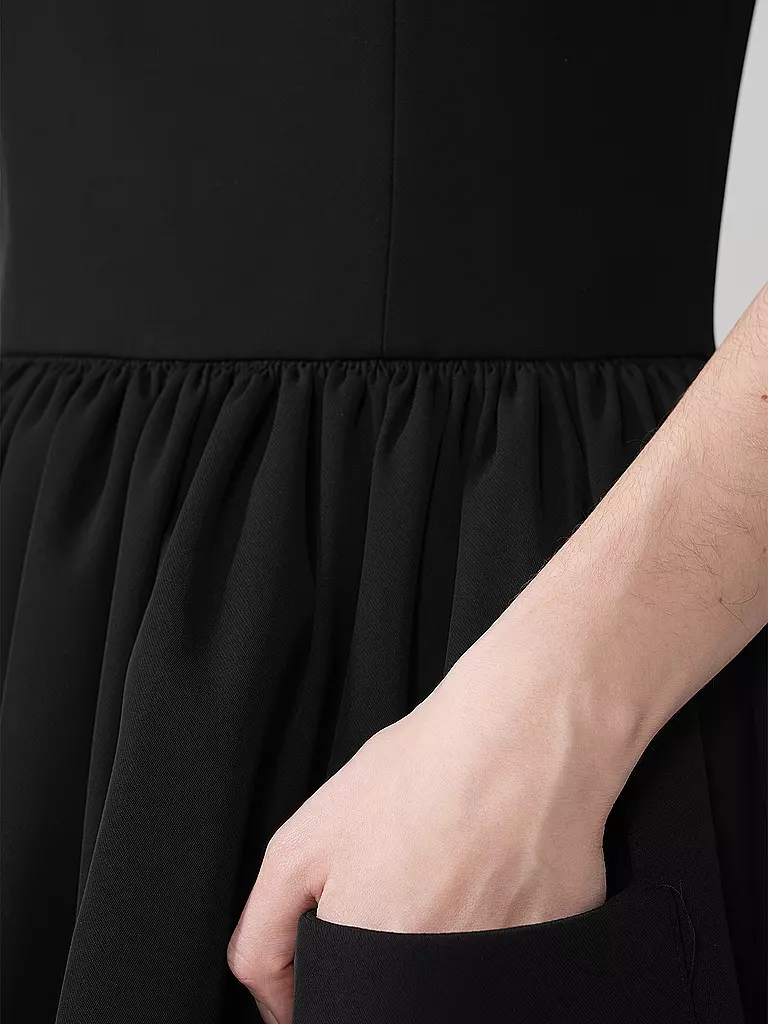 SILVIA SCHNEIDER | Robe midi | 