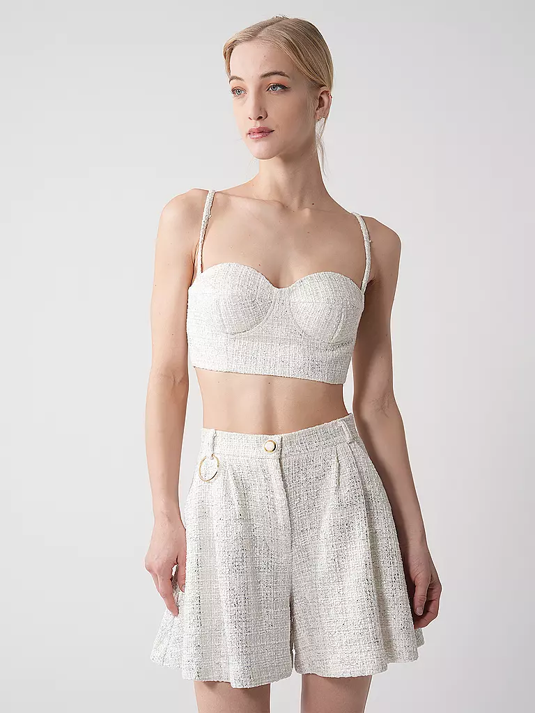 SILVIA SCHNEIDER | Top Cropped Fit | 