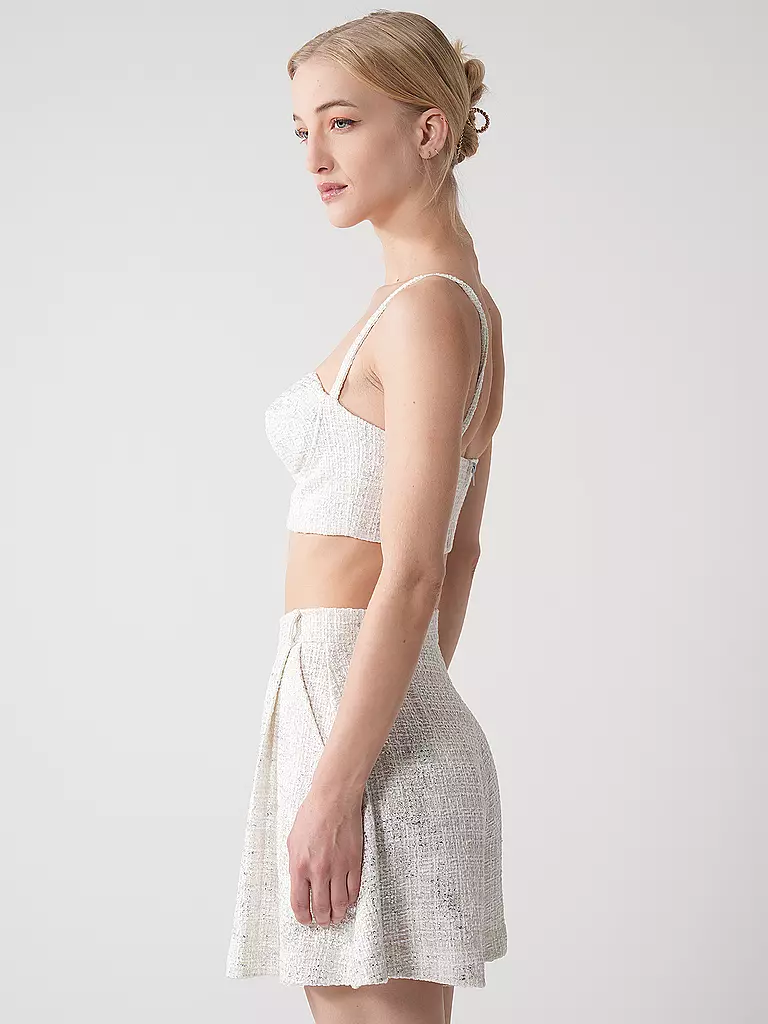 SILVIA SCHNEIDER | Top Cropped Fit | 