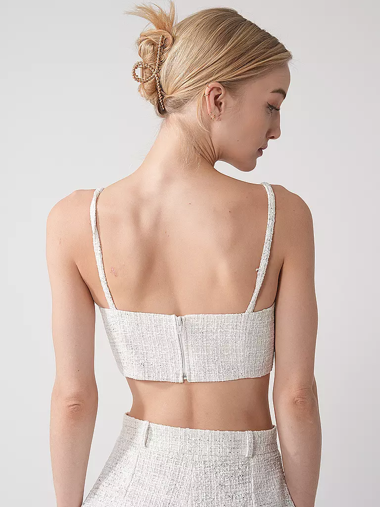SILVIA SCHNEIDER | Top Cropped Fit | 