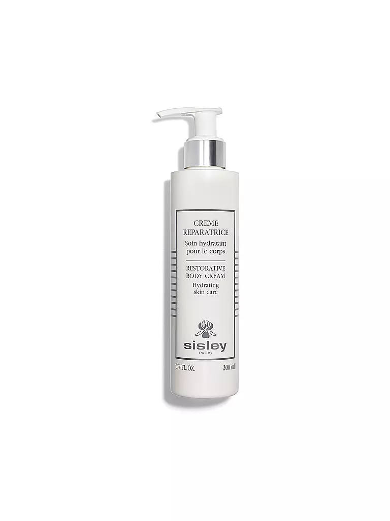 SISLEY | After Sun - Crème Réparatrice Corps 200ml | Aucune couleur