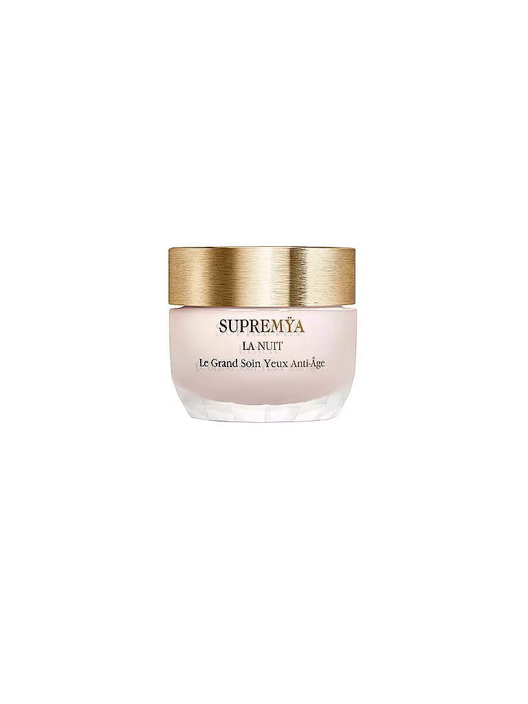 SISLEY | Augencreme - Supremÿa Le Grand Soin Yeux Anti-Âge 15ml | Aucune couleur