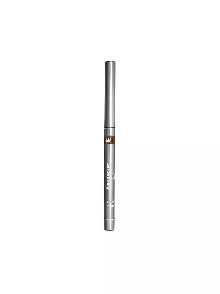 SISLEY | Augenkonturenstift - Phyto-Khol Star Mat ( 6 Matte Chestnut ) | braun