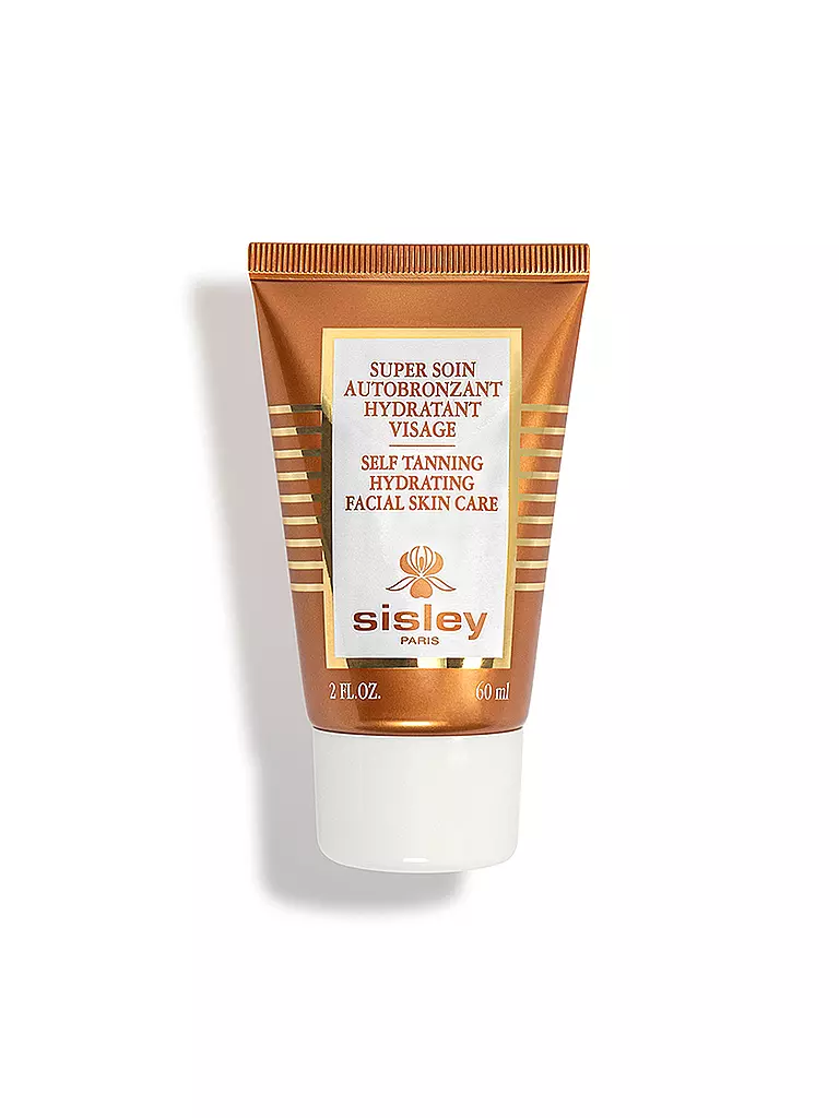 SISLEY | Autobronzant - Super Soin Autobronzant Hydratant Visage 60ml | keine Farbe
