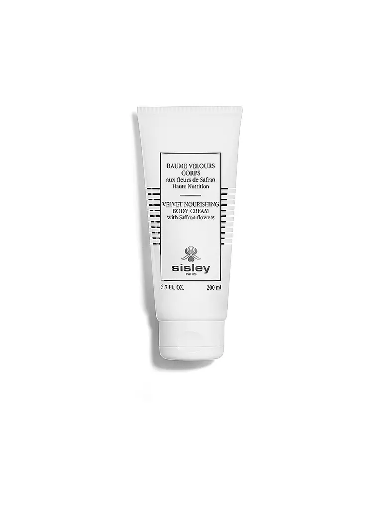 SISLEY | Baume Velours Corps aux Fleurs de Safran 200ml | Aucune couleur