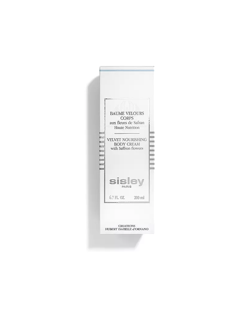 SISLEY | Baume Velours Corps aux Fleurs de Safran 200ml | Aucune couleur
