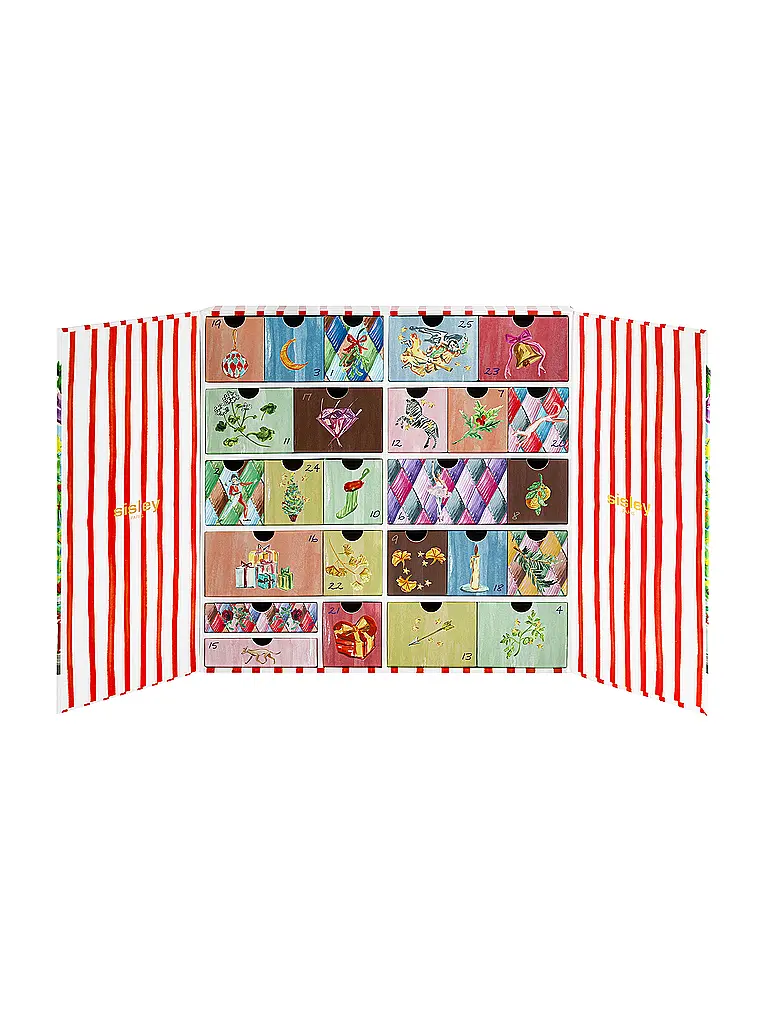 SISLEY | Calendrier de l'Avent Sisley 2025 | Aucune couleur