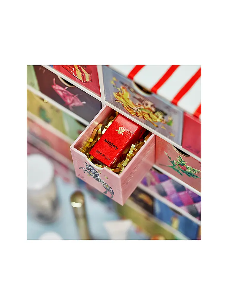 SISLEY | Calendrier de l'Avent Sisley 2025 | Aucune couleur