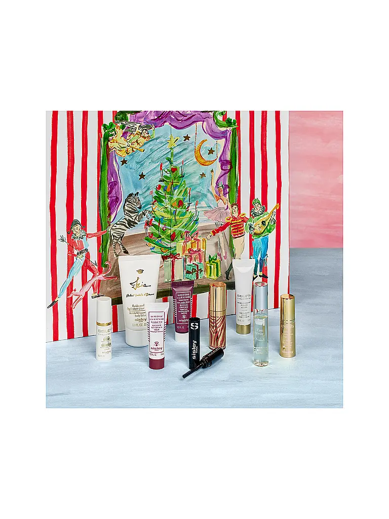 SISLEY | Calendrier de l'Avent Sisley 2025 | Aucune couleur