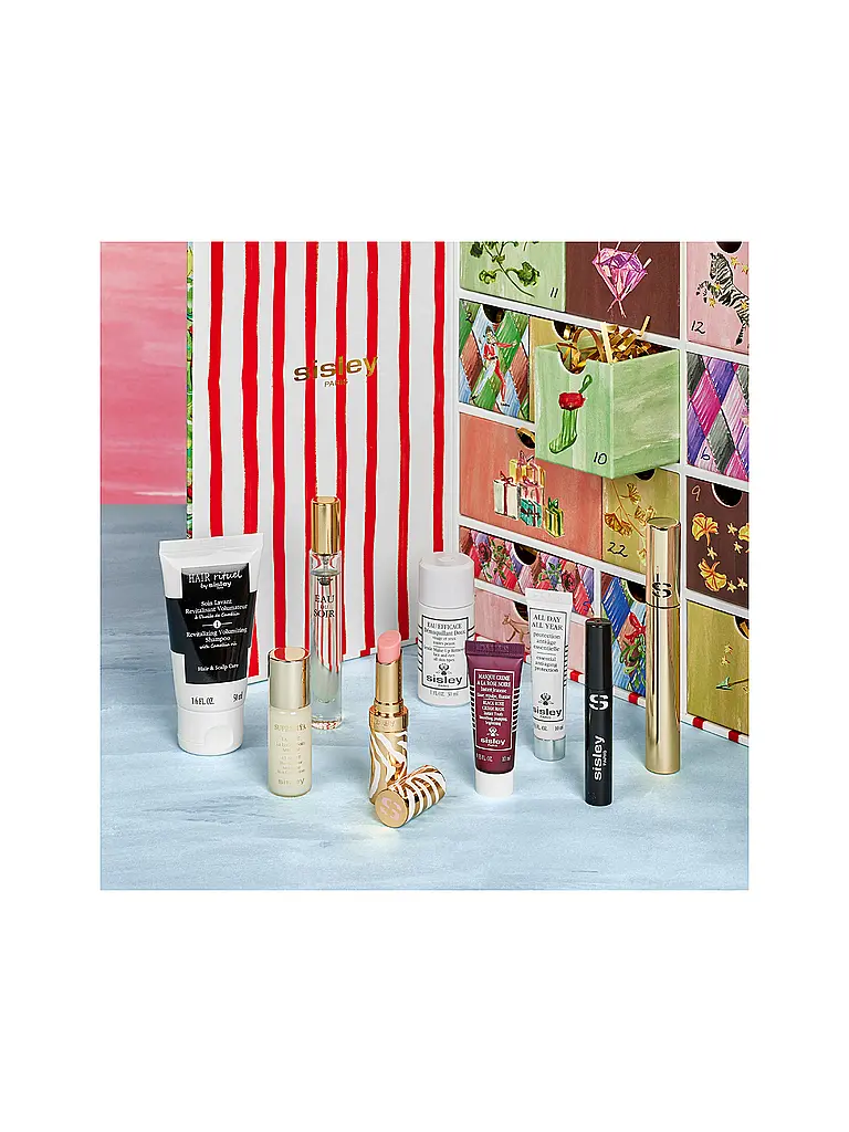 SISLEY | Calendrier de l'Avent Sisley 2025 | Aucune couleur