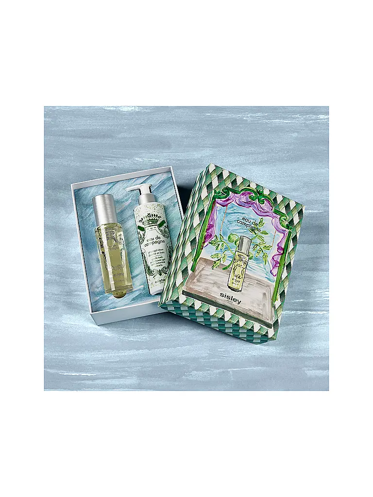 SISLEY | Coffret cadeau - Coffret Eau de Campagne 250ml / 100ml | Aucune couleur