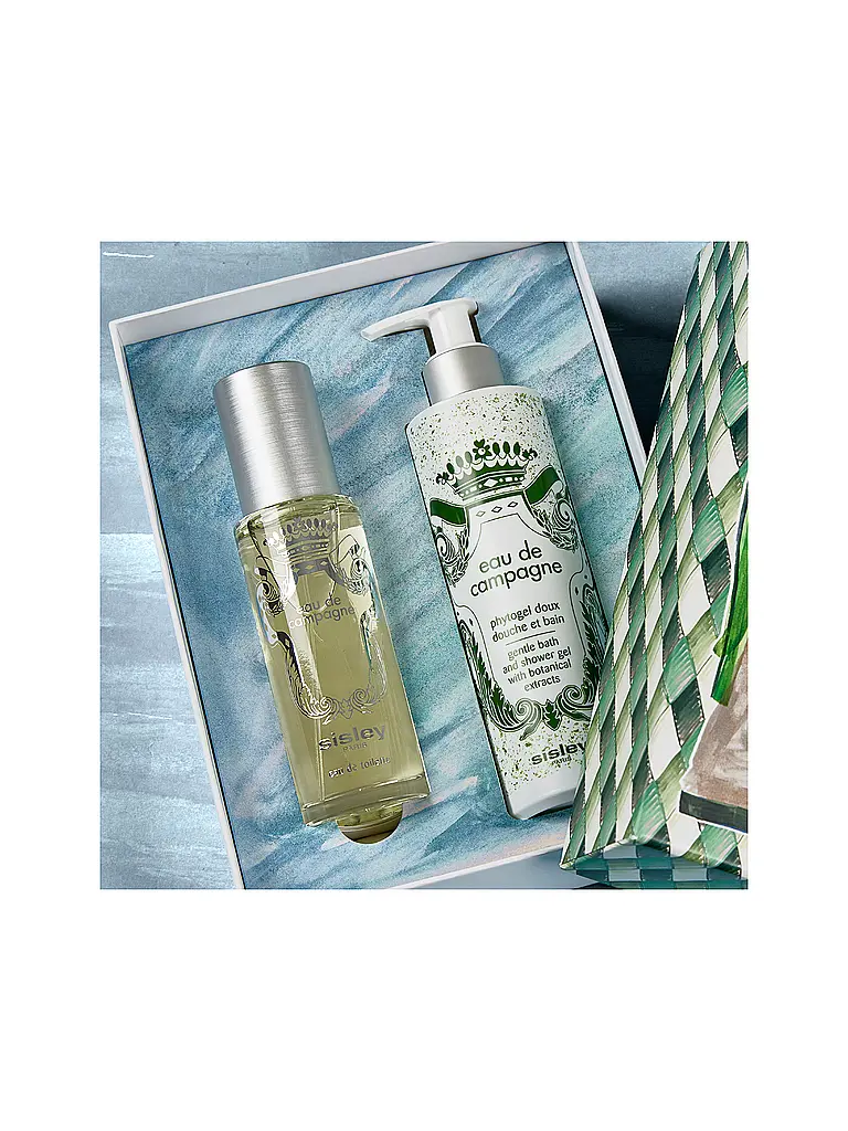 SISLEY | Coffret cadeau - Coffret Eau de Campagne 250ml / 100ml | Aucune couleur