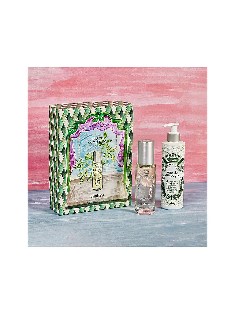 SISLEY | Coffret cadeau - Coffret Eau de Campagne 250ml / 100ml | Aucune couleur